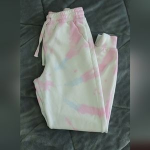 C'est Toi Tie-Dye Jogger